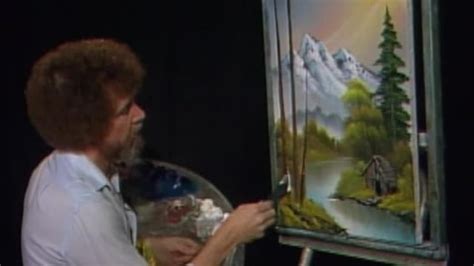 The Joy of Painting: Season 8, Episode 9 .